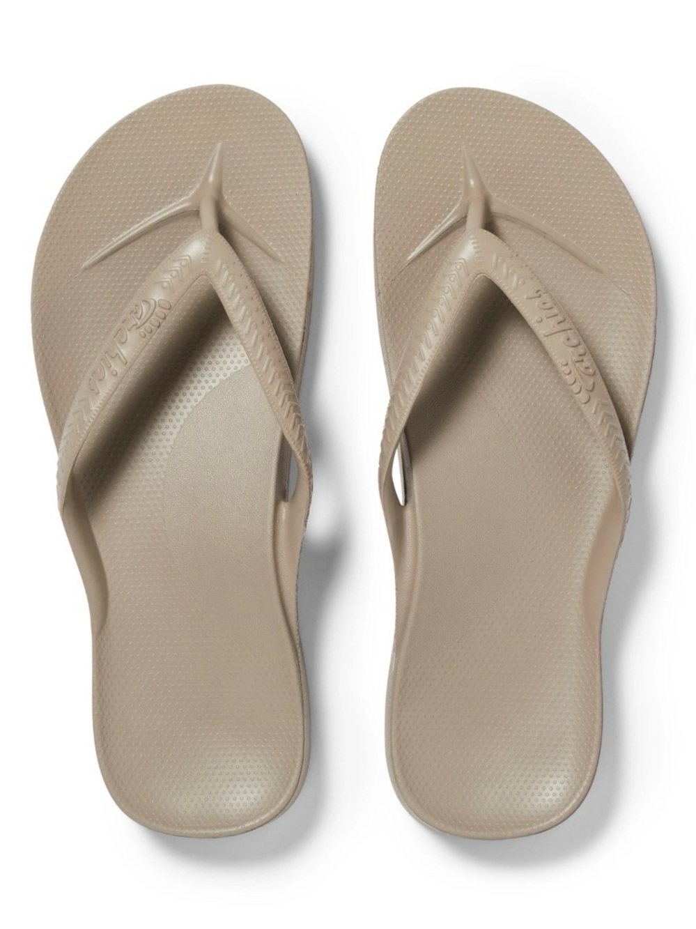 Archies Arch Support Flip Flops | Size 5 Women's